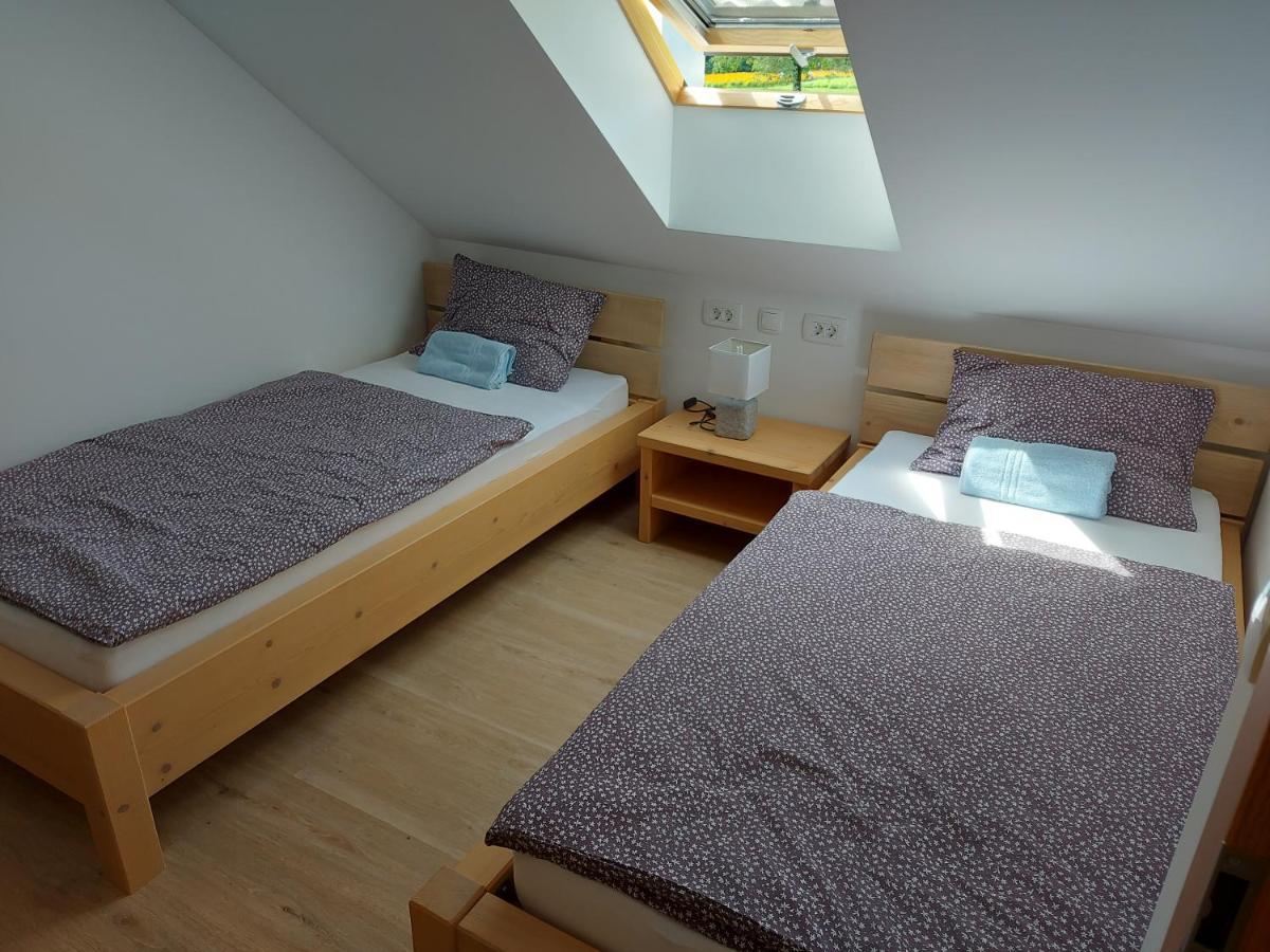 Apartma Markelj Radovljica Dış mekan fotoğraf