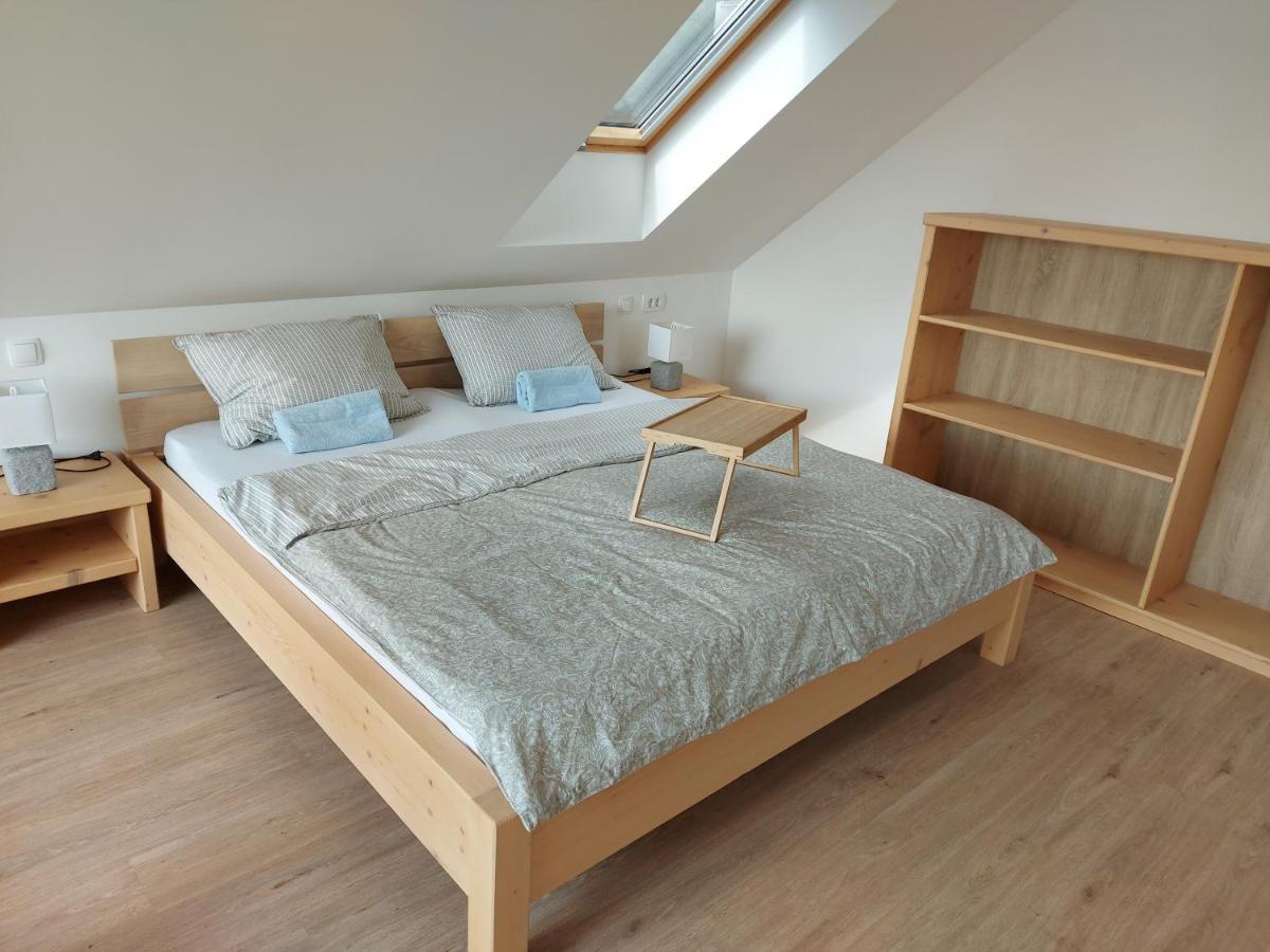Apartma Markelj Radovljica Dış mekan fotoğraf