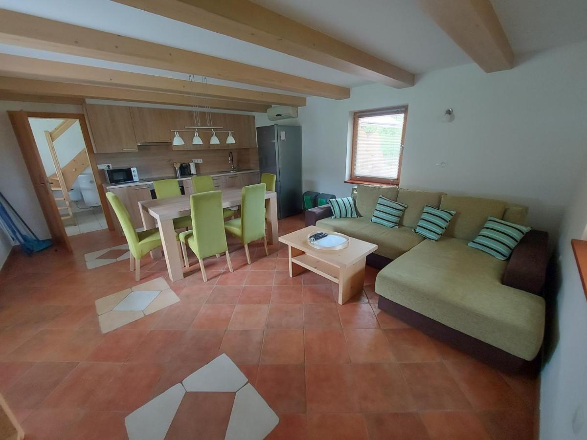 Apartma Markelj Radovljica Dış mekan fotoğraf
