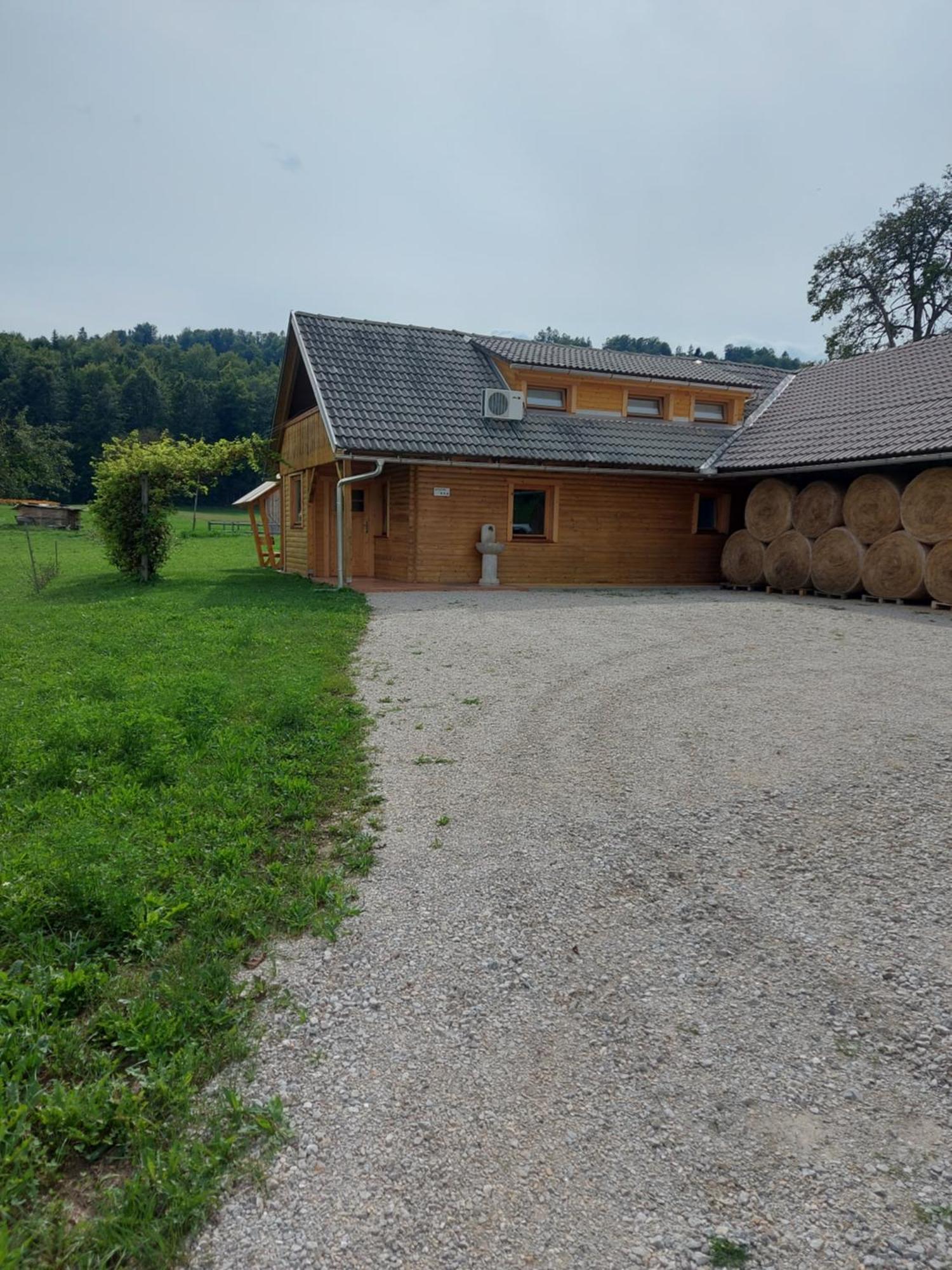 Apartma Markelj Radovljica Dış mekan fotoğraf